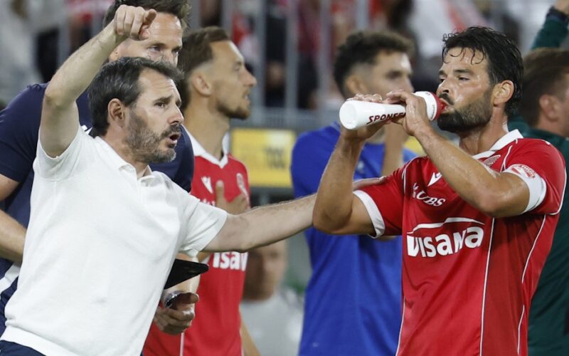 FC Thun Hadapi FC Lucerne di Pembuka Super League