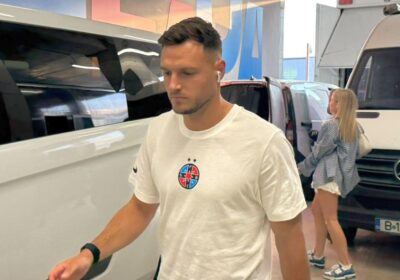 FCSB Mulai Musim dengan Mijloc Unik dan Banjir Masalah