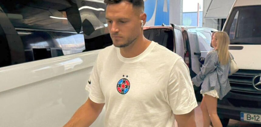 FCSB Mulai Musim dengan Mijloc Unik dan Banjir Masalah