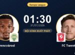 Ferencvárosi vs FC Twente: Pertandingan Tanpa Gol di UEFA