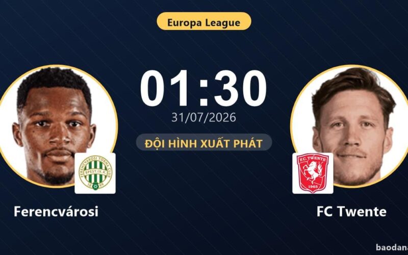 Ferencvárosi vs FC Twente: Pertandingan Tanpa Gol di UEFA