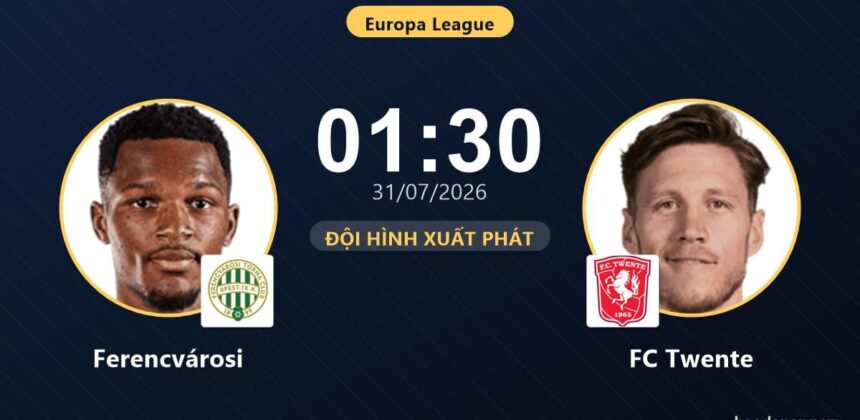 Ferencvárosi vs FC Twente: Pertandingan Tanpa Gol di UEFA