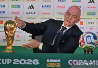 FIFA Tegaskan Independensi dalam Kasus Balogun vs Belgia