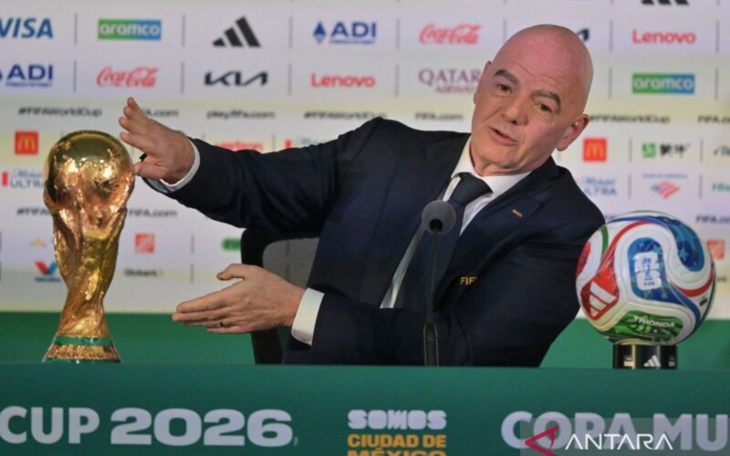 FIFA Tegaskan Independensi dalam Kasus Balogun vs Belgia