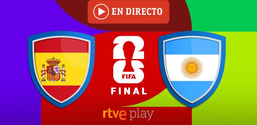 Final Penuh Ketegangan: Spanyol vs Argentina di Piala Dunia 2026