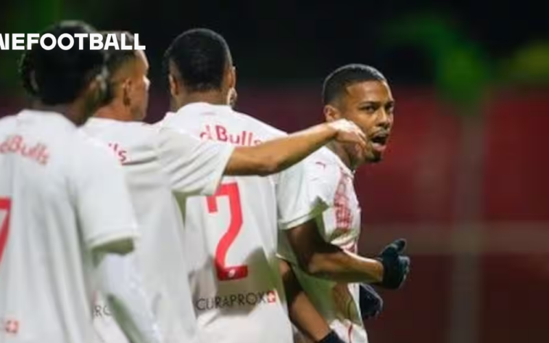 Fluminense Siap Hadapi Bragantino di Kembali Liga Brasil