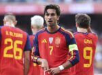 Foios Rayakan Pertandingan Spanyol-Austria dengan Ferran Torres