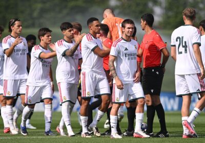 Franco Mastantuono Siap Tinggalkan Real Madrid untuk Dipinjam
