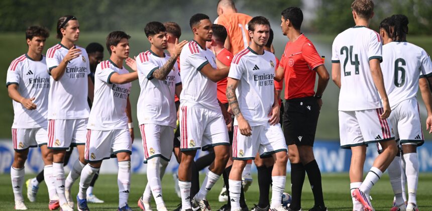 Franco Mastantuono Siap Tinggalkan Real Madrid untuk Dipinjam