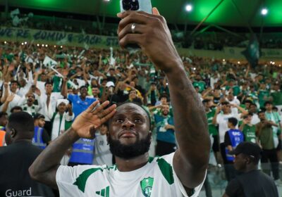 Frank Kessie Resmi Tinggalkan Al-Ahli, Siap Bergabung Al-Ittihad