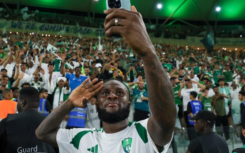 Frank Kessie Resmi Tinggalkan Al-Ahli, Siap Bergabung Al-Ittihad
