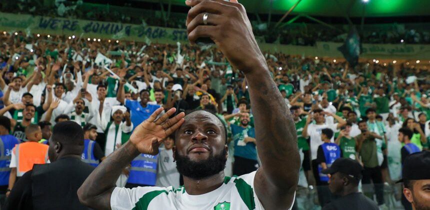 Frank Kessie Resmi Tinggalkan Al-Ahli, Siap Bergabung Al-Ittihad