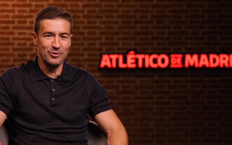 Gabi Kembali ke Atlético Madrid sebagai Asisten Diego Simeone
