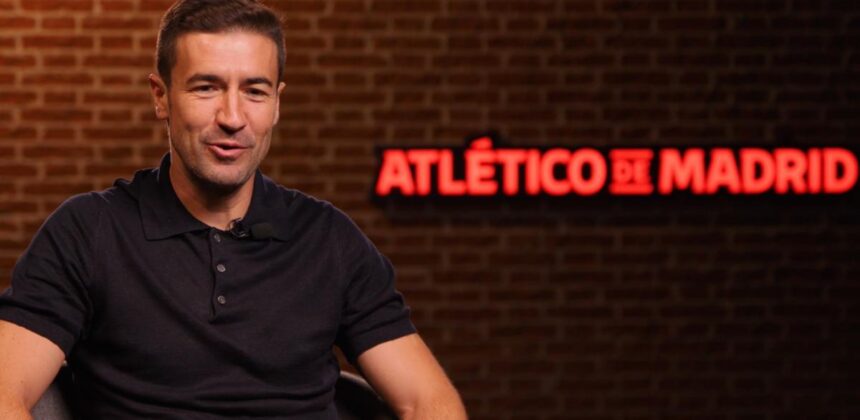 Gabi Kembali ke Atlético Madrid sebagai Asisten Diego Simeone