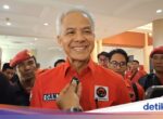 Ganjar Pranowo Tanggapi Pernyataan Prabowo Soal PDIP dan Pemerintah