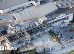 Gempa 7,1 Magnitudo Guncang Kumamoto, Banyak Terjebak di Mall