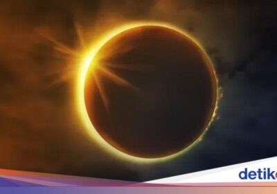Gerhana Matahari Total di Makkah Akan Terjadi Agustus 2027