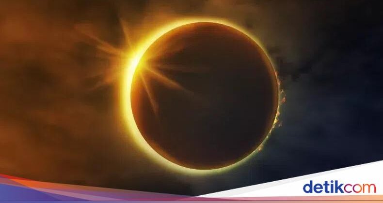 Gerhana Matahari Total di Makkah Akan Terjadi Agustus 2027