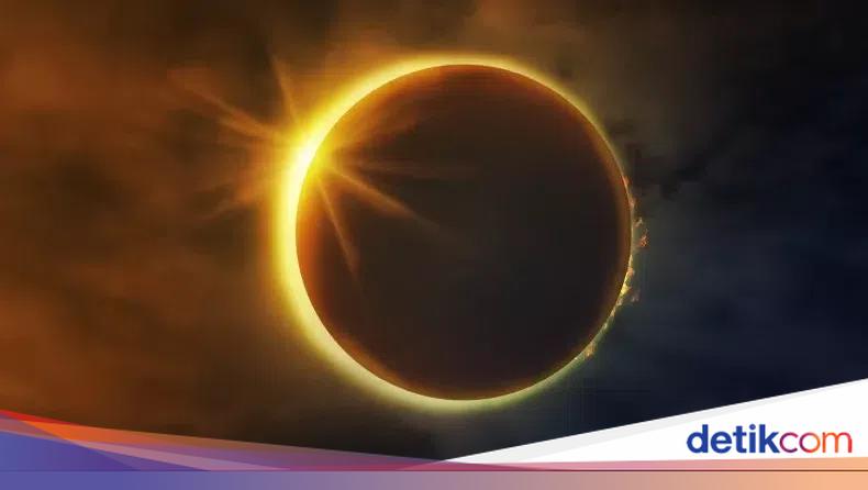 Gerhana Matahari Total di Makkah Akan Terjadi Agustus 2027