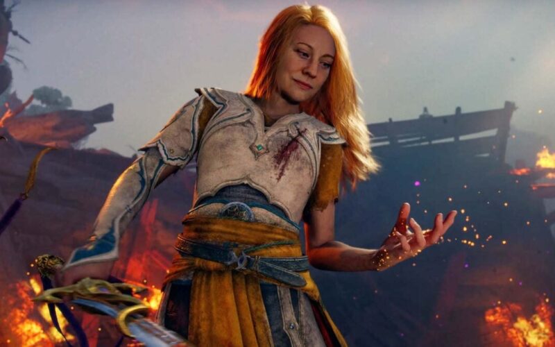 God of War Laufey Diumumkan Rilis Februari 2027