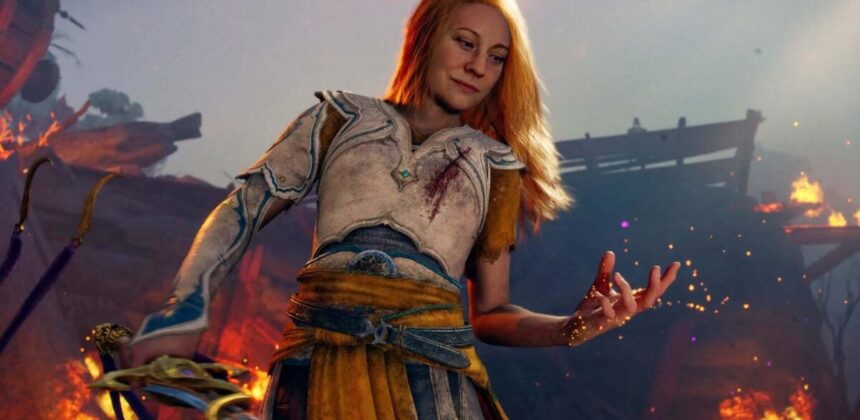 God of War Laufey Diumumkan Rilis Februari 2027