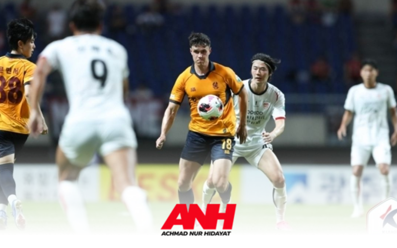 Gwangju FC Siap Hadapi Gimcheon Sangmu di K League 1