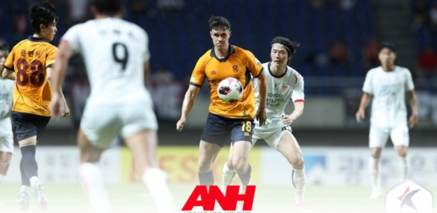 Gwangju FC Siap Hadapi Gimcheon Sangmu di K League 1