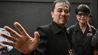 Hakim Nyatakan Penangkapan Roy Suryo Tidak Sah