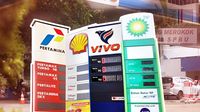 Harga BBM Pertamina dan Swasta Turun per 1 Juli 2026