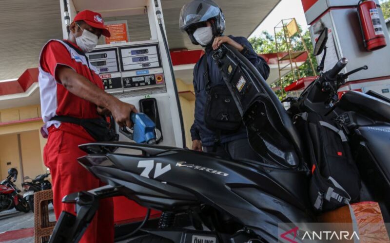 Harga BBM Stabil Meski Harga Minyak Dunia Lonjak