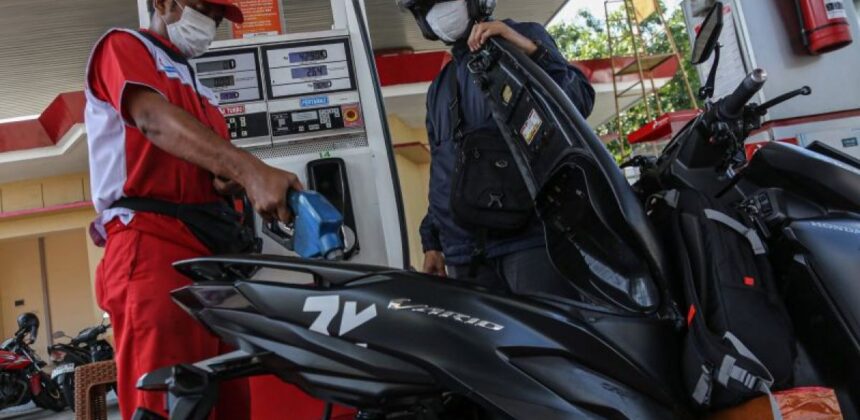 Harga BBM Stabil Meski Harga Minyak Dunia Lonjak