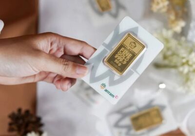 Harga Emas Antam Stabil di Rp2,6 Juta per Gram pada 4 Juli 2026