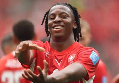 Harga Johan Manzambi Naik Menjadi 70 Juta Euro Usai Piala Dunia