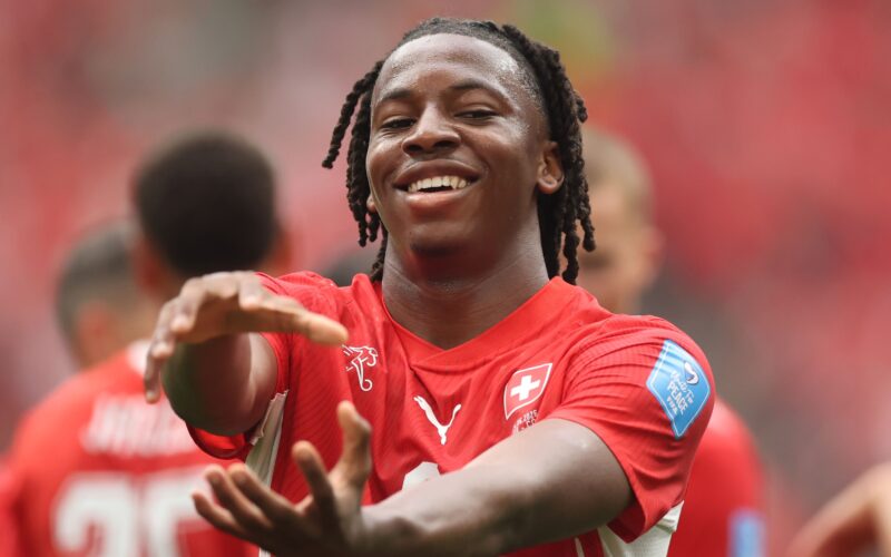Harga Johan Manzambi Naik Menjadi 70 Juta Euro Usai Piala Dunia