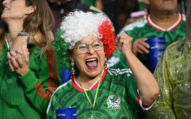 Harga Tiket Meksiko Vs Inggris Capai Rp 600 Juta, FIFA Dikecam