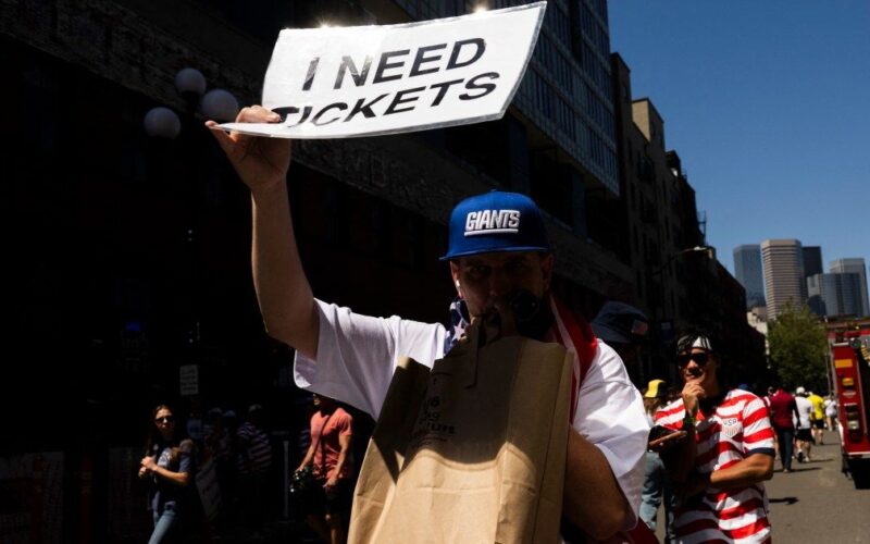 Harga Tiket Semifinal Piala Dunia: Argentina vs Inggris Termahal