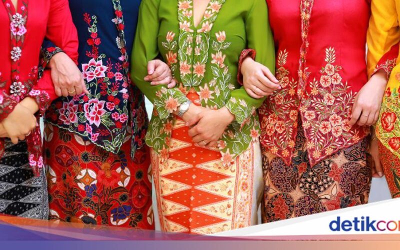 Hari Kebaya Nasional 2026 Jatuh pada 24 Juli, Apa Artinya?