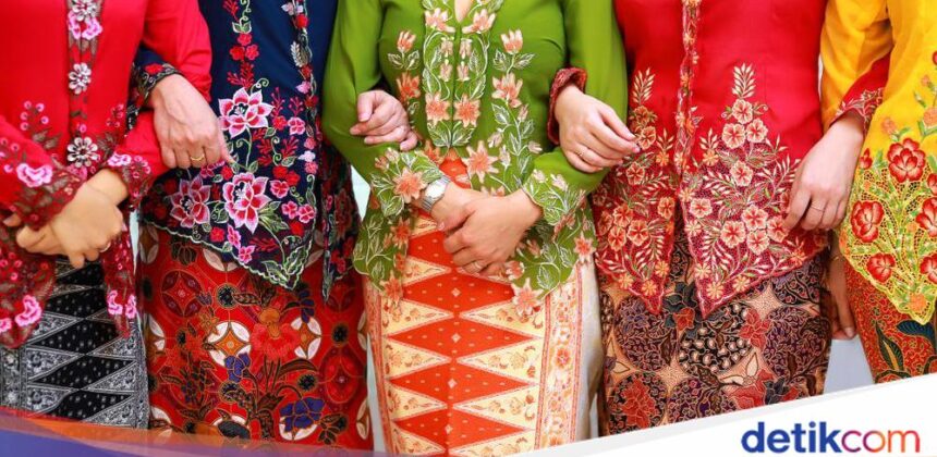 Hari Kebaya Nasional 2026 Jatuh pada 24 Juli, Apa Artinya?