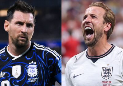 Harry Kane Jadi Kunci Sukses Timnas Inggris di Piala Dunia