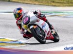 Hasil Moto3 Jerman 2026: Brian Uriarte Juara, Veda Ega Kedelapan