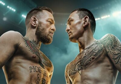 Hasil Pertarungan Utama UFC 329: McGregor vs Holloway 2