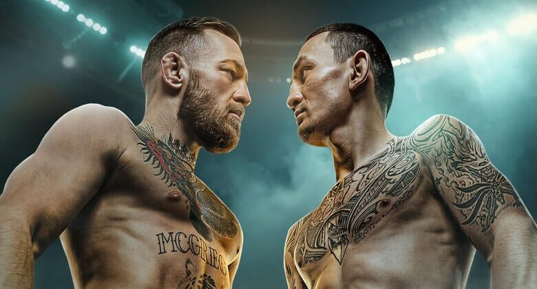Hasil Pertarungan Utama UFC 329: McGregor vs Holloway 2