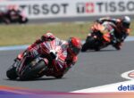 Hasil Practice MotoGP Jerman 2026: Marc Marquez Unggul