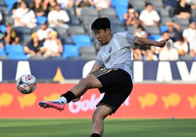 Heung-Min Son Siap Tampil di El Tráfico LAFC vs LA Galaxy