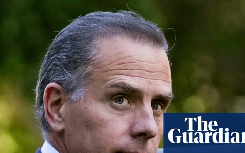 Hunter Biden Menang $1,7 Juta atas Kasus Pencemaran Nama Baik