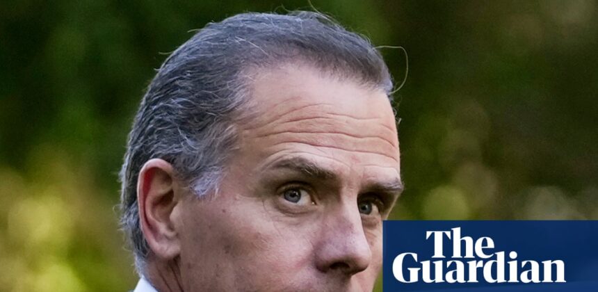 Hunter Biden Menang $1,7 Juta atas Kasus Pencemaran Nama Baik