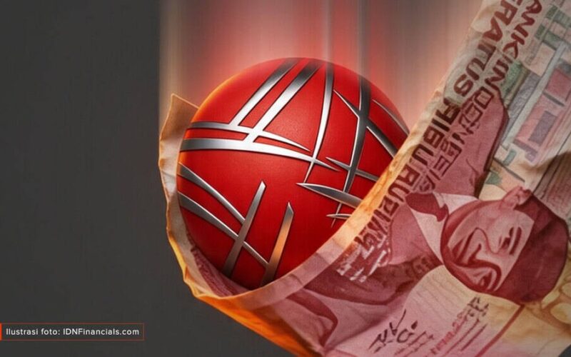 IHSG Menguat 2,28% di Penutupan Jumat, Rupiah di Rp17.963/US$