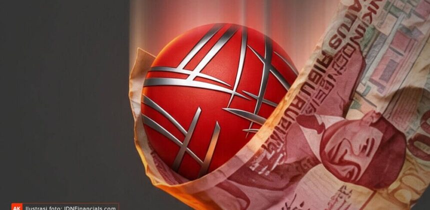 IHSG Menguat 2,28% di Penutupan Jumat, Rupiah di Rp17.963/US$