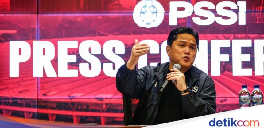 Indonesia Calon Tuan Rumah FIFA ASEAN Cup 2026, PSSI Konfirmasi