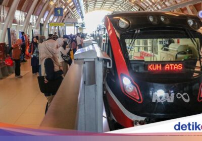 Insiden LRT Jabodebek: Suara Keras Sebelum Mati di Cawang